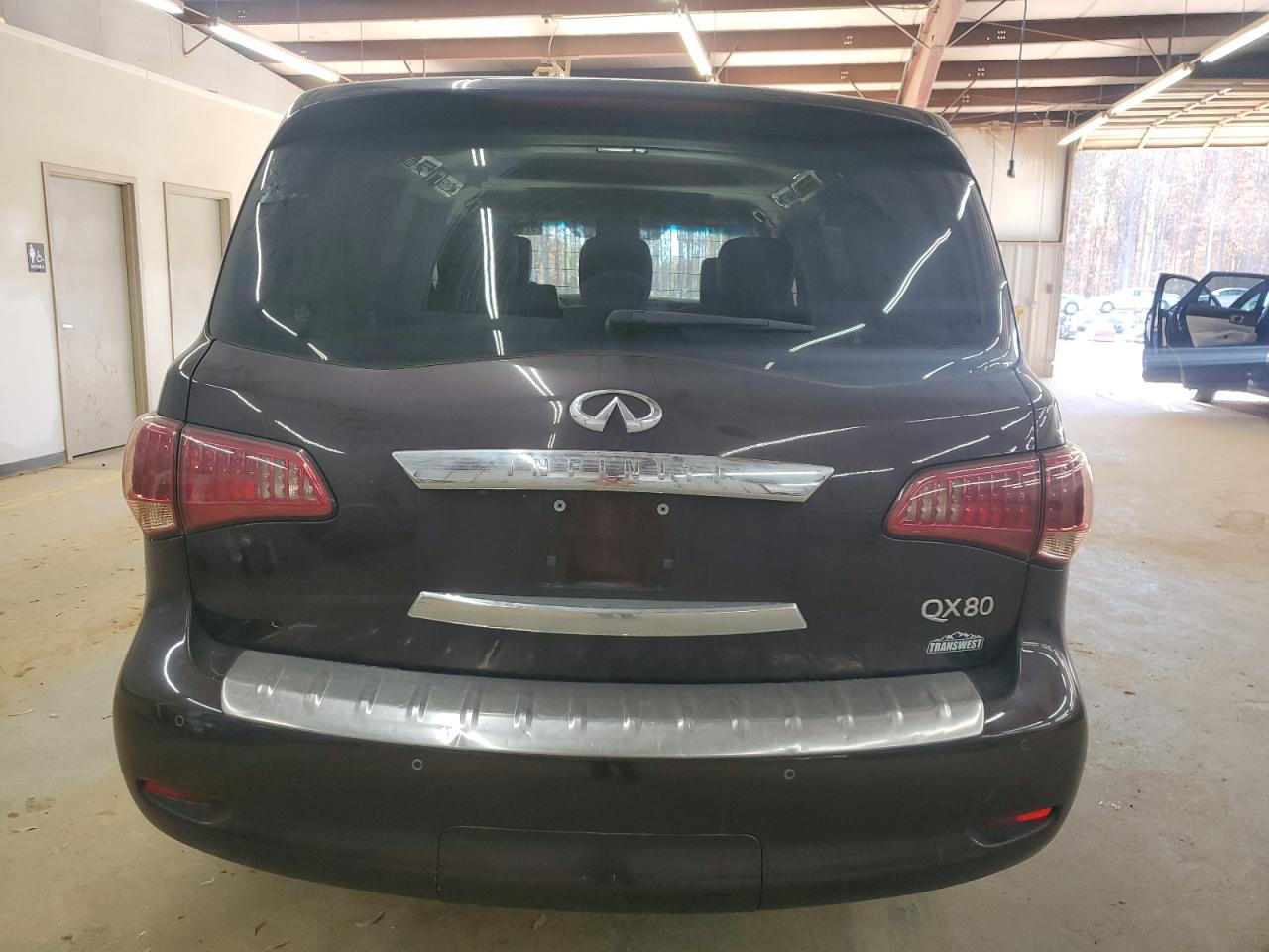 INFINITI Qx Image 13
