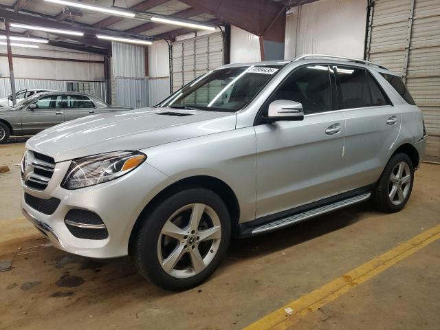  Salvage Mercedes-Benz GLE