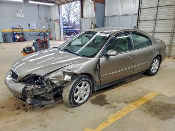  Salvage Mercury Sable