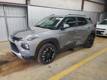  Salvage Chevrolet Trailblazer