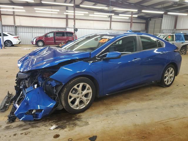  Salvage Chevrolet Volt