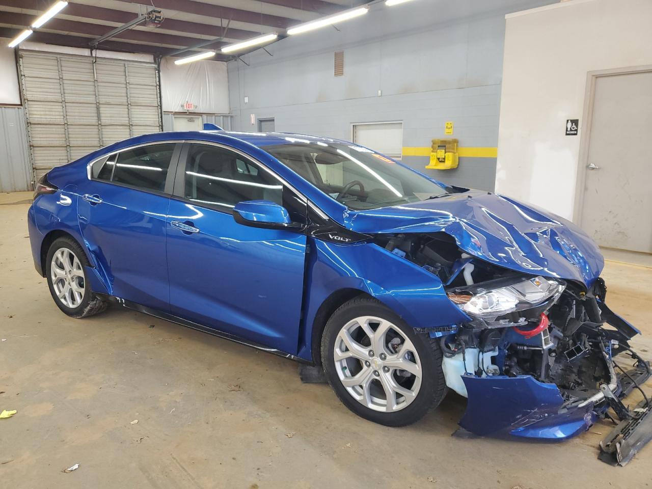 Chevrolet Volt Premier Image 6