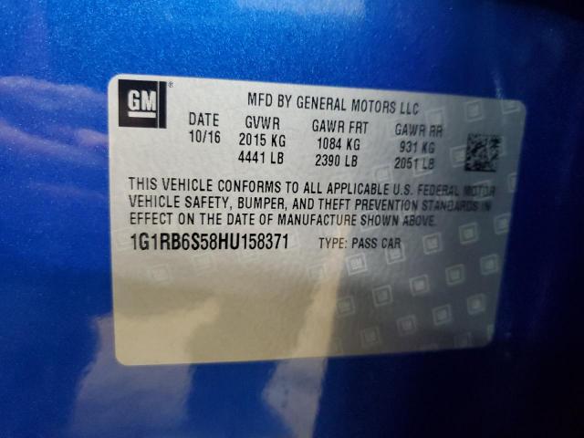 Chevrolet Volt Premier Image 10