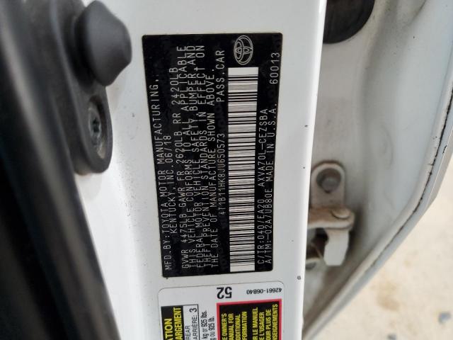 Toyota Camry L Image 5