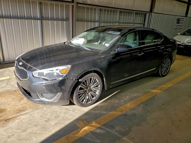  Salvage Kia Cadenza