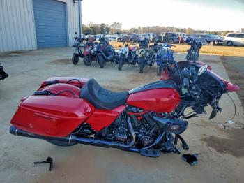  Salvage Harley-Davidson Fltrxstse