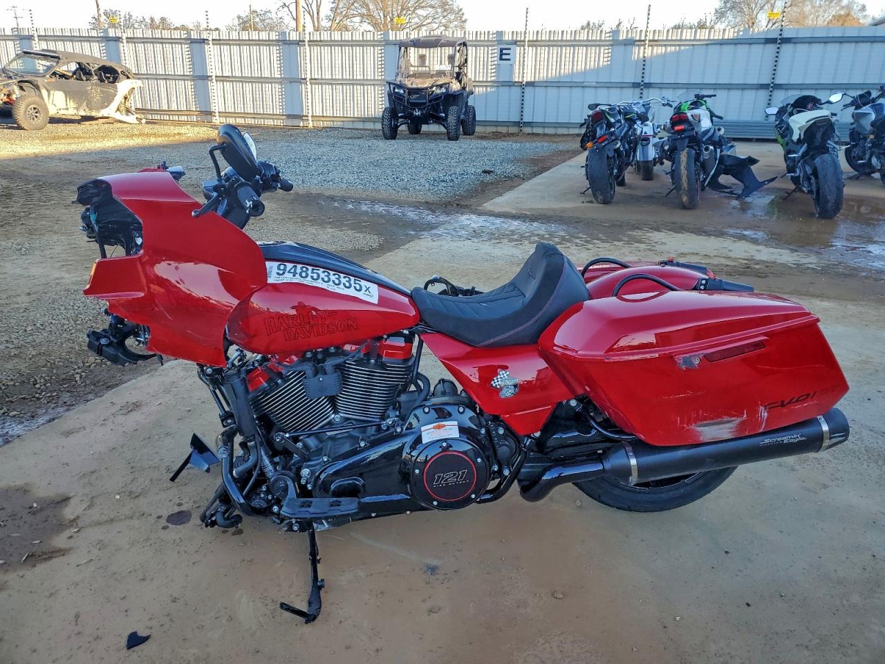 Harley-Davidson Fltrxstse Image 6