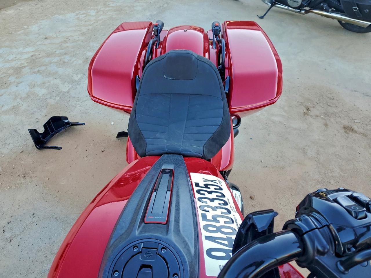 Harley-Davidson Fltrxstse Image 3