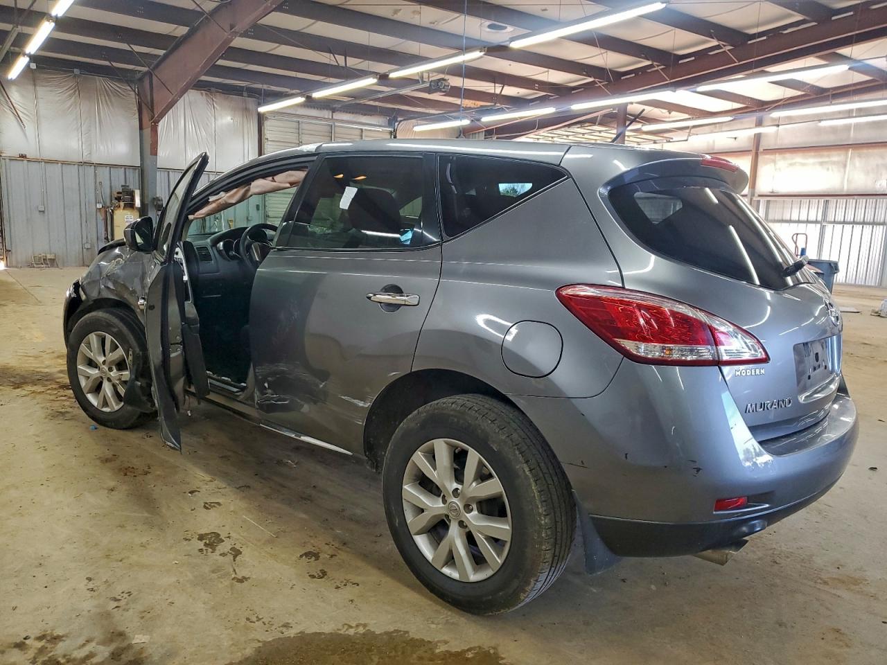 Nissan Murano S Image 7