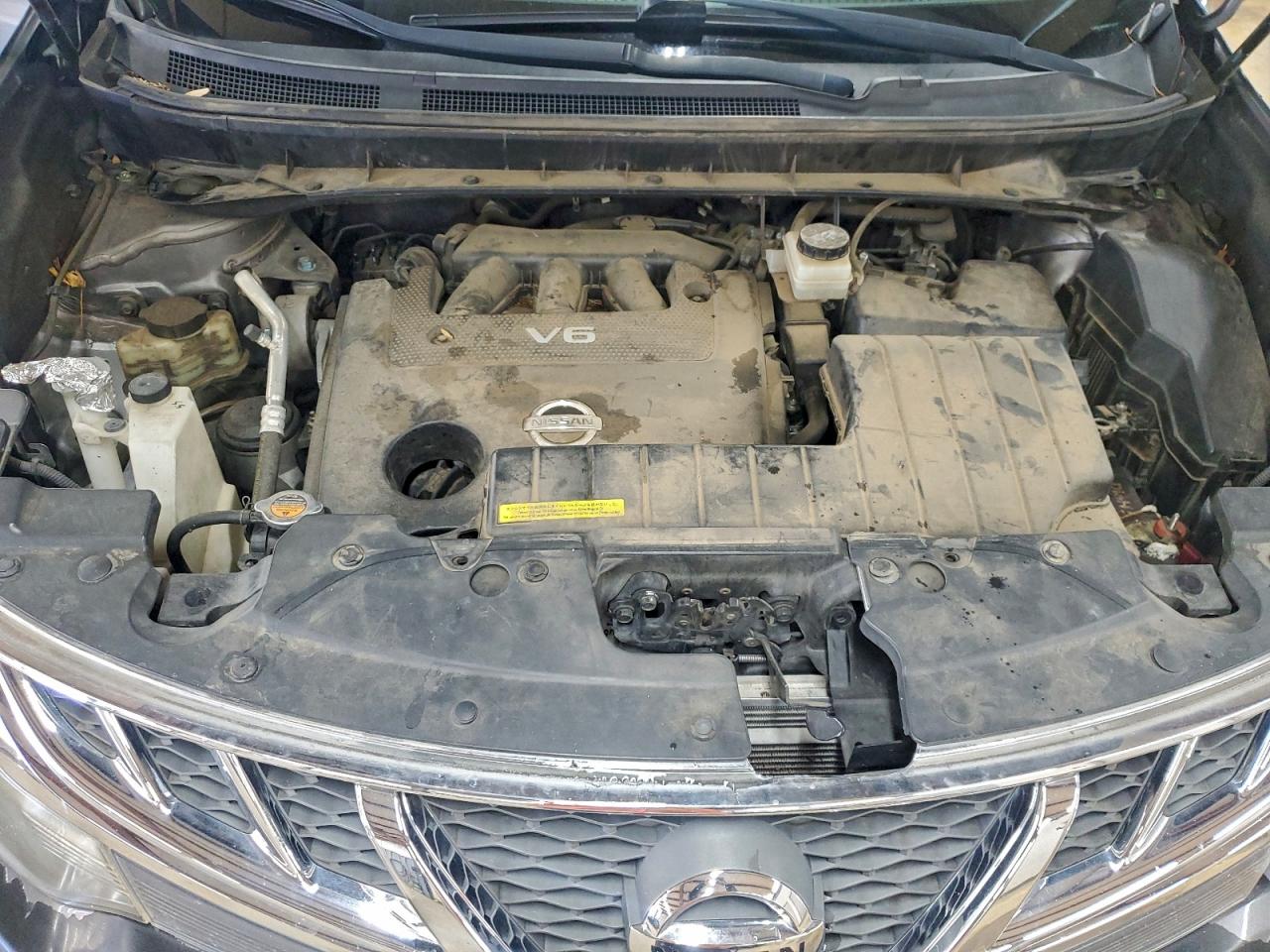 Nissan Murano S Image 12