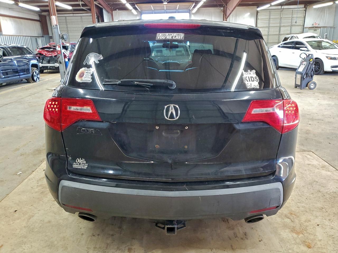 Acura MDX Image 3