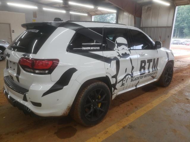 Jeep Grand Cherokee Trackhawk Image 10