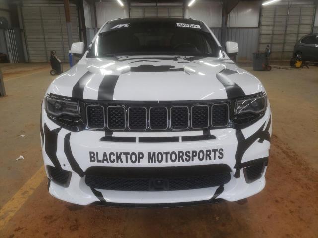 Jeep Grand Cherokee Trackhawk Image 7