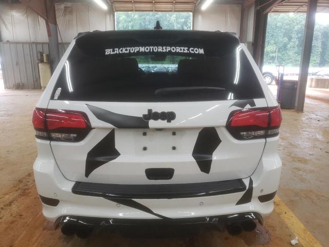 Jeep Grand Cherokee Trackhawk Image 8