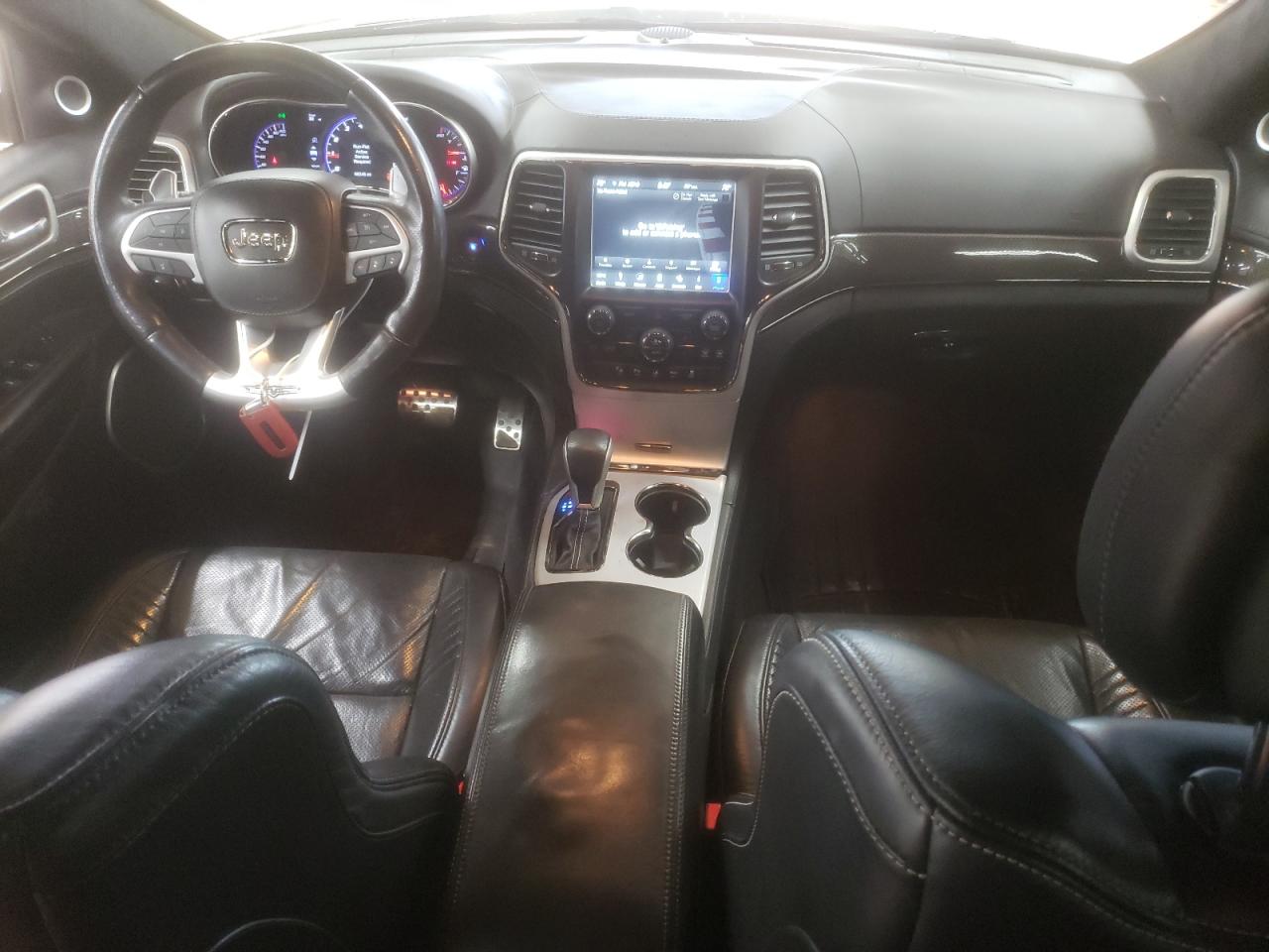 Jeep Grand Cherokee Trackhawk Image 2