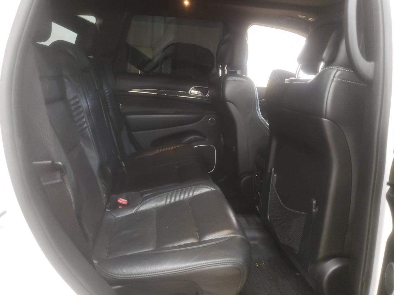 Jeep Grand Cherokee Trackhawk Image 11