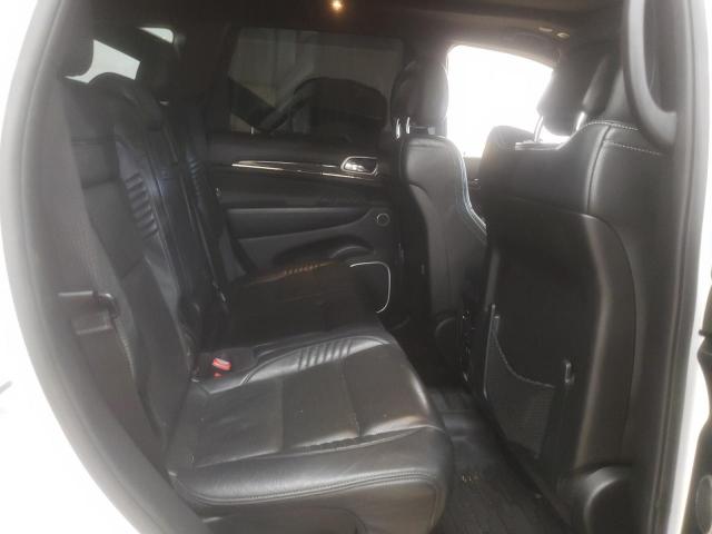 Jeep Grand Cherokee Trackhawk Image 11