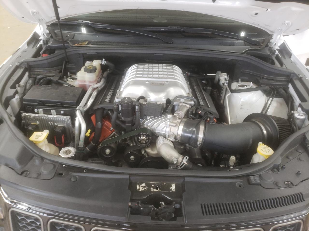 Jeep Grand Cherokee Trackhawk Image 13