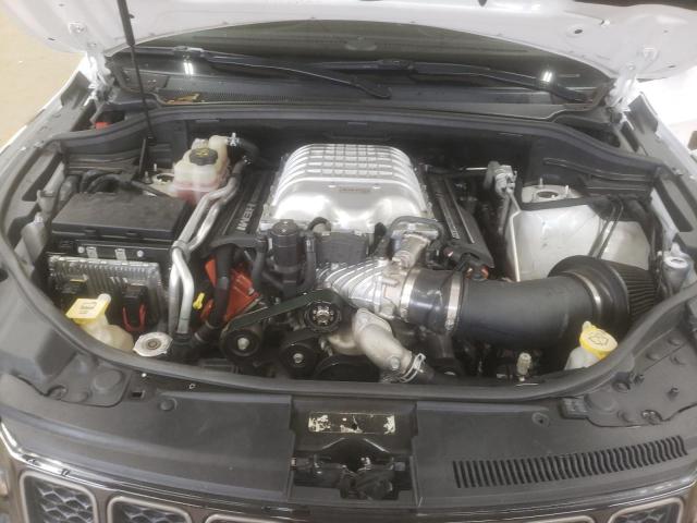 Jeep Grand Cherokee Trackhawk Image 13