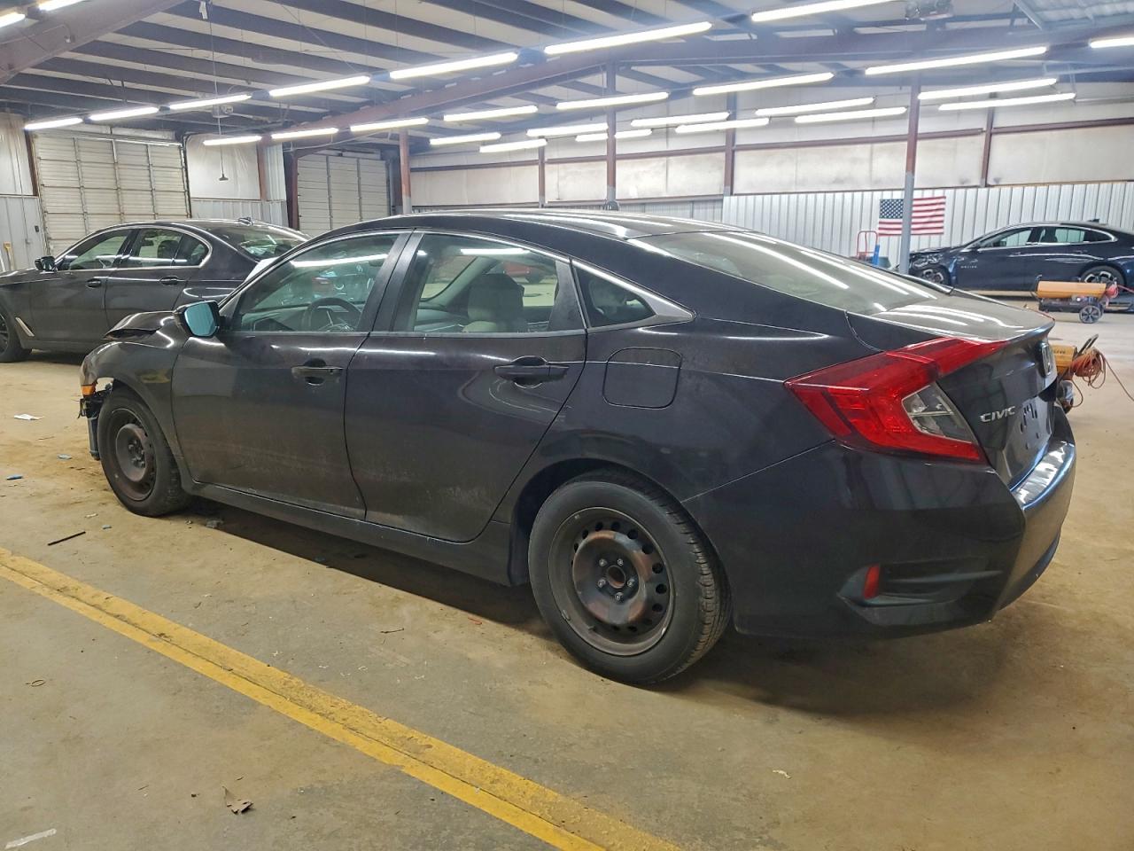 Honda Civic Lx Image 4