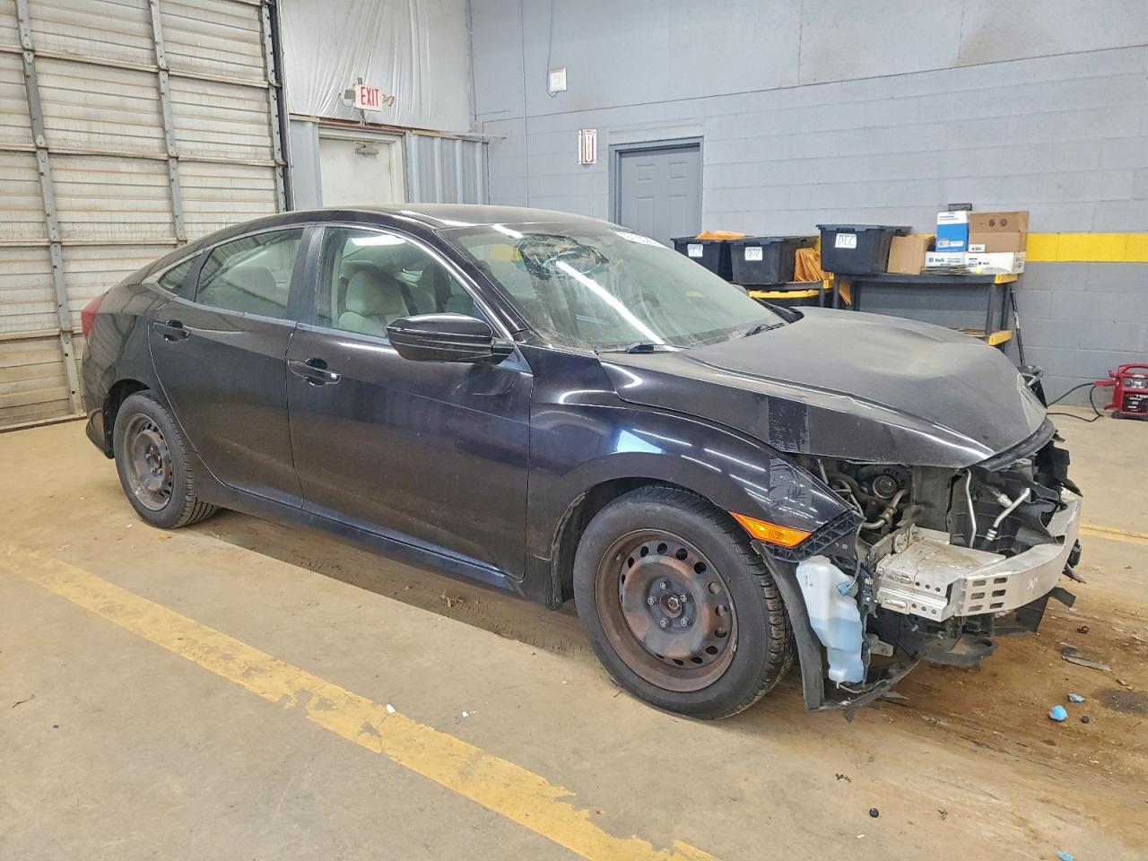 Honda Civic Lx Image 5