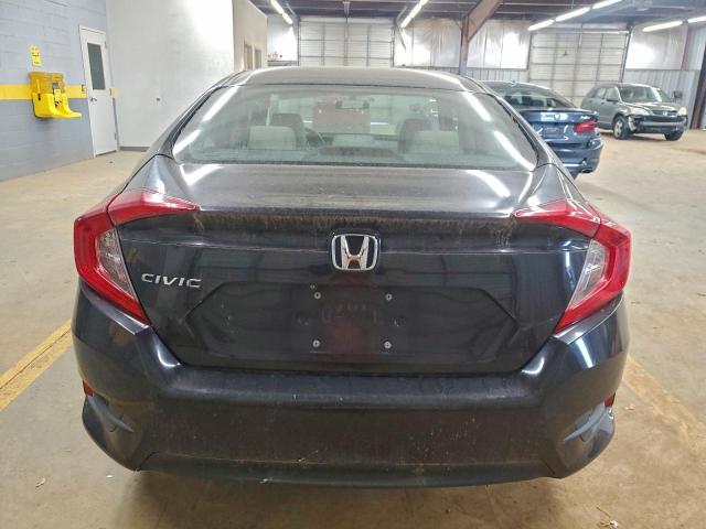Honda Civic Lx Image 9