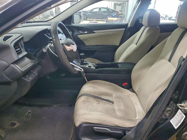 Honda Civic Lx Image 7