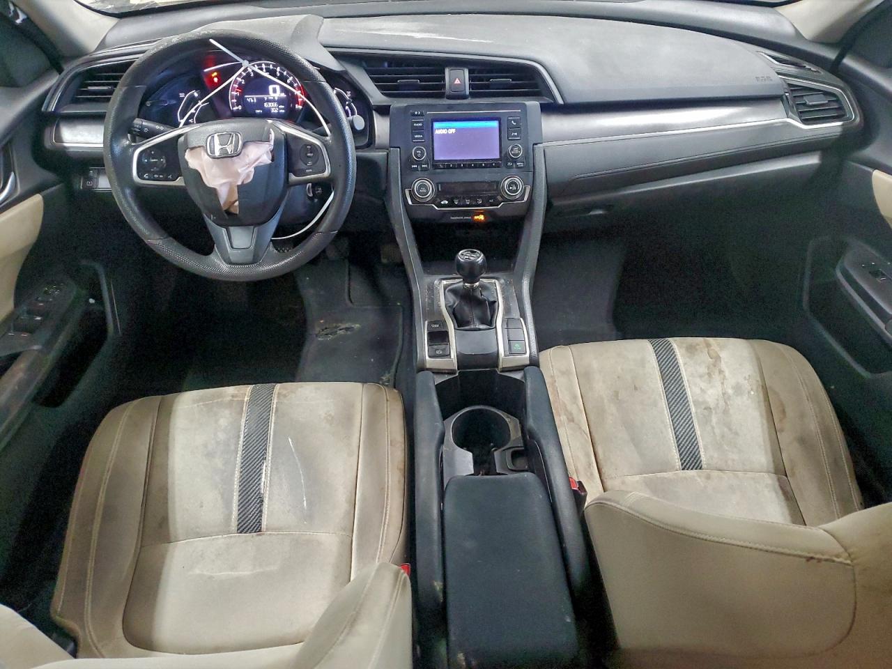 Honda Civic Lx Image 10