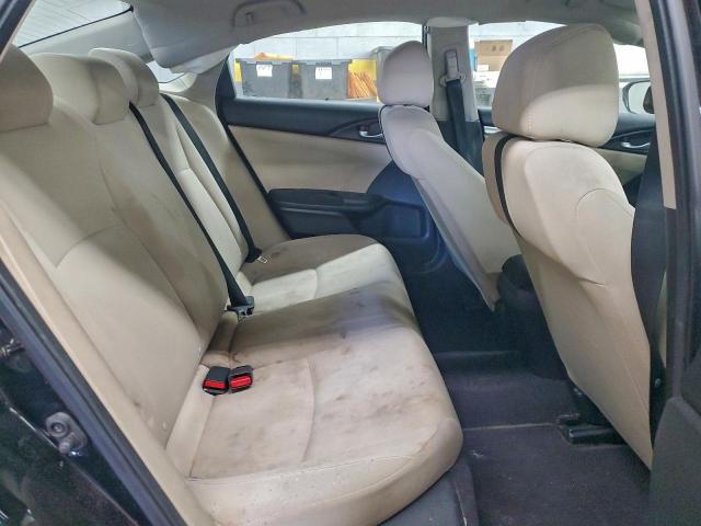 Honda Civic Lx Image 11