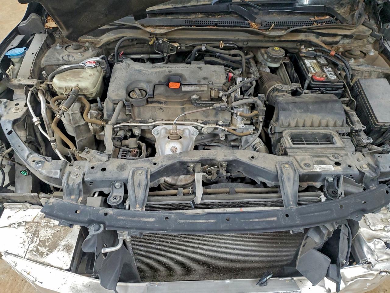 Honda Civic Lx Image 2