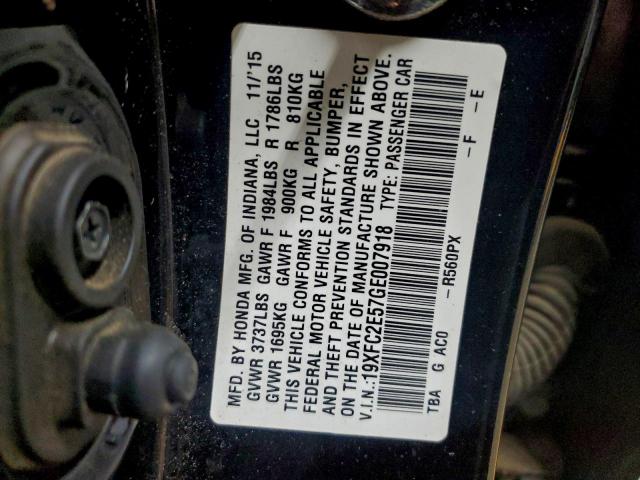 Honda Civic Lx Image 12