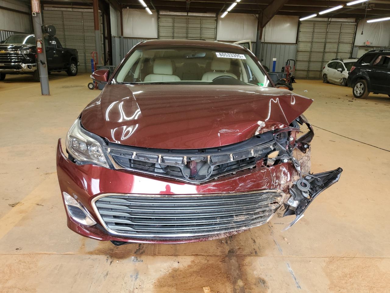 Toyota Avalon Xle Image 10