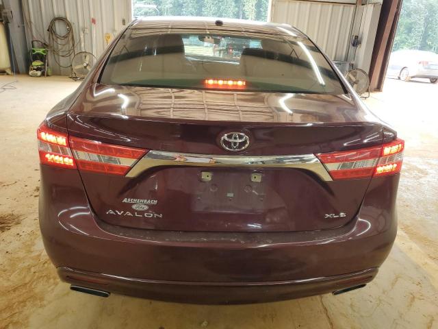Toyota Avalon Xle Image 4