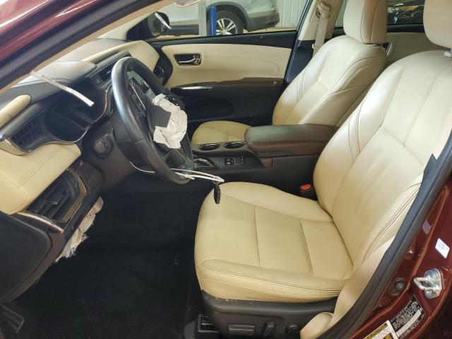 Toyota Avalon Xle Image 3