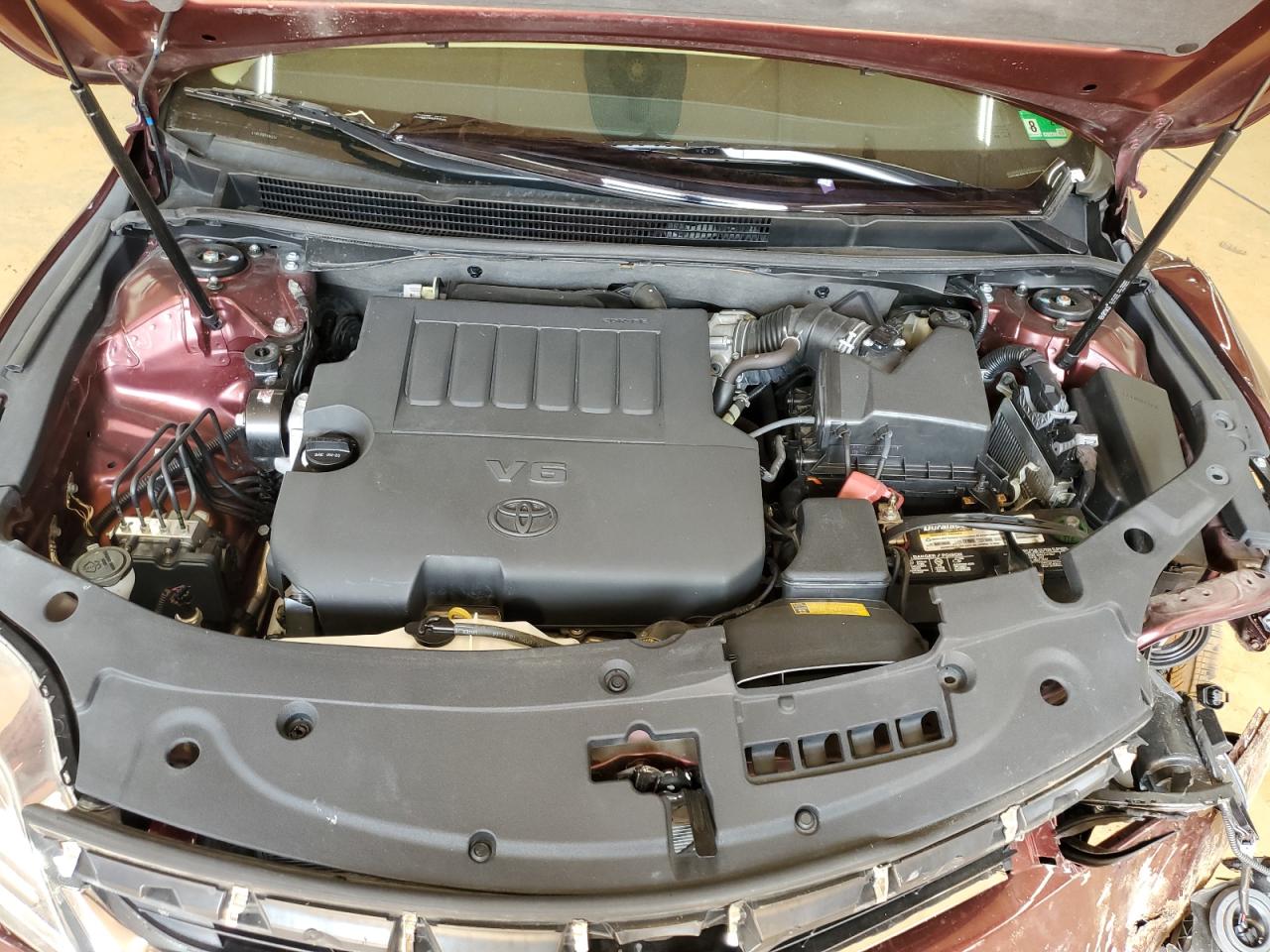 Toyota Avalon Xle Image 11