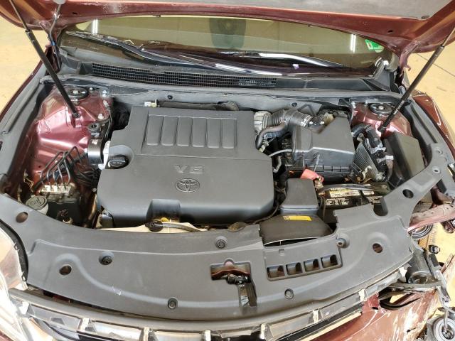 Toyota Avalon Xle Image 11