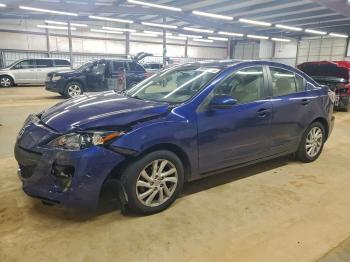  Salvage Mazda 3