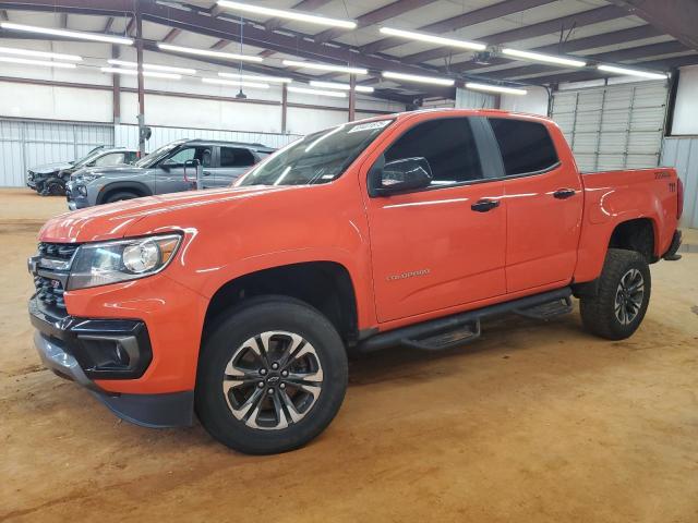  Salvage Chevrolet Colorado