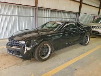 2013 Chevrolet Camaro 2G1FA1E37D9******