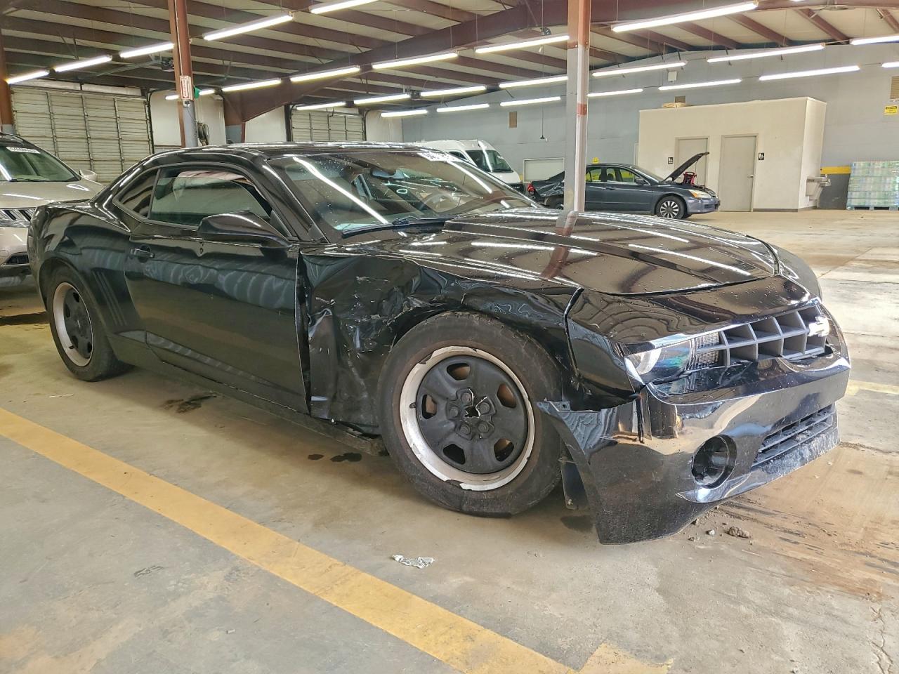 Chevrolet Camaro Ls Image 7