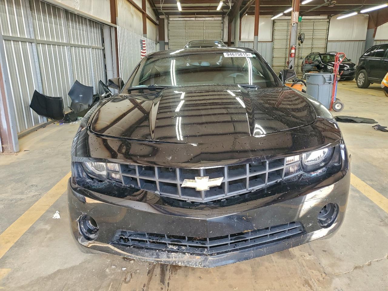 Chevrolet Camaro Ls Image 4