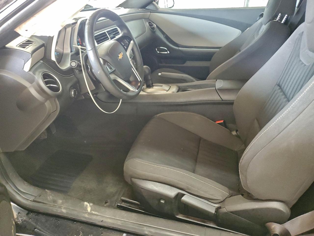 Chevrolet Camaro Ls Image 11