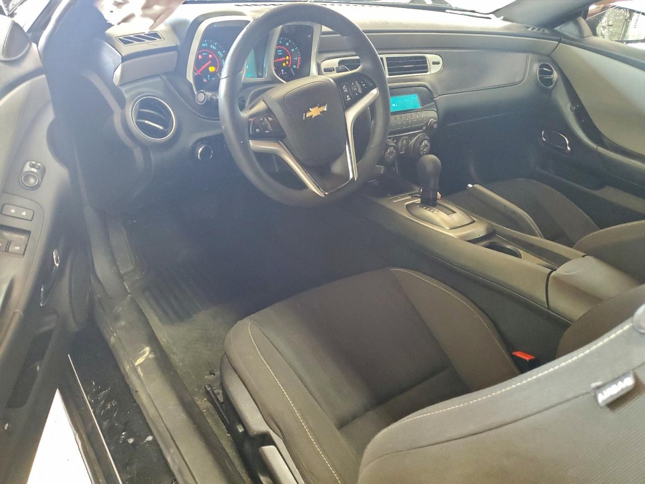 Chevrolet Camaro Ls Image 12