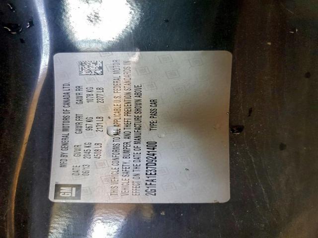 Chevrolet Camaro Ls Image 2