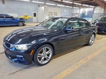  Salvage BMW 4 Series