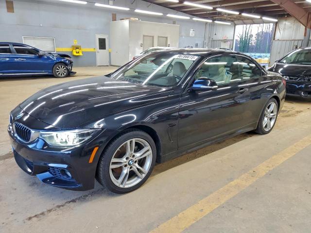  Salvage BMW 4 Series