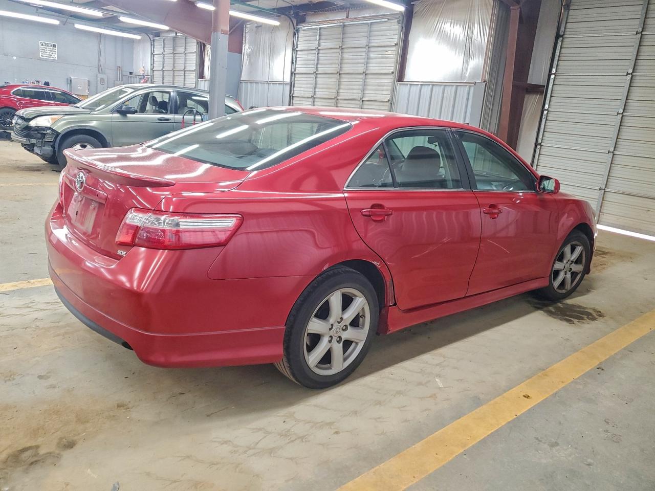 Toyota Camry Ce Image 4