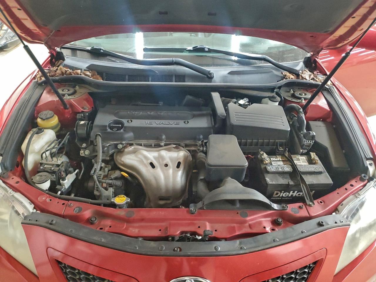 Toyota Camry Ce Image 8