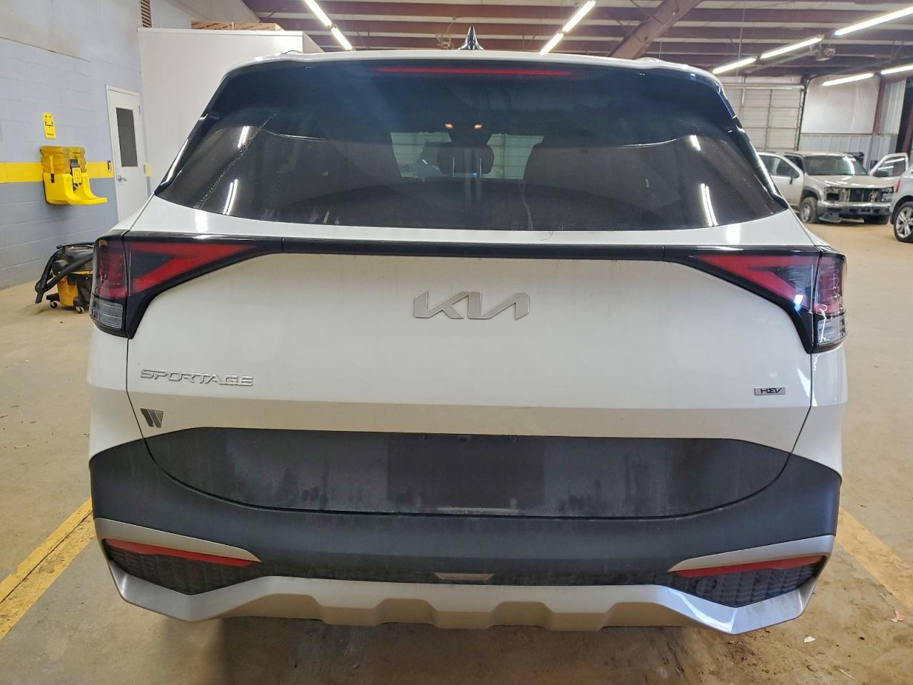 Kia Sportage Ex Image 6