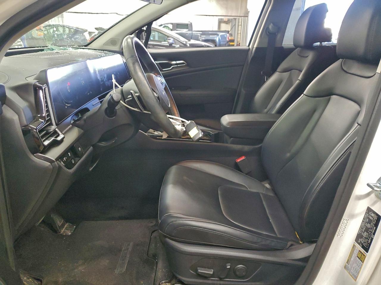 Kia Sportage Ex Image 7